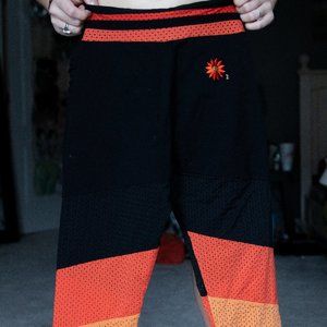 Athletic Capri Leggings